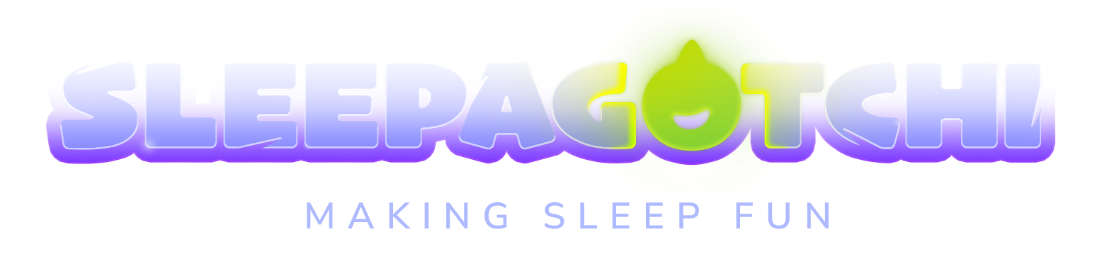 Sleepagotchi Sleepagotchi